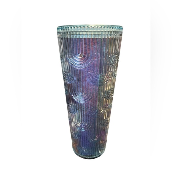 Starbucks 2022 Spring Mermaid Iridescent Tumbler VENTI - Picture 1 of 6